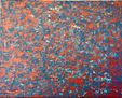 Untitled - Acrylic on Canvas - 24 x 30 - 2008 (3)