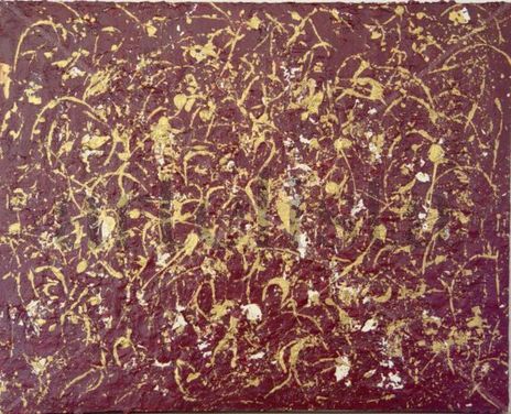 Untitled - Acrylic...