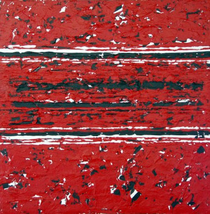 Untitled - Acrylic...