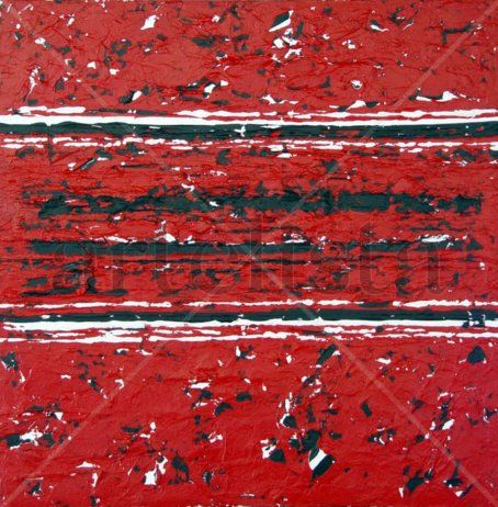 Untitled - Acrylic...