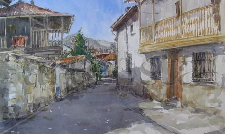 Acuarelas 2008-9