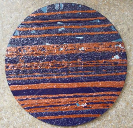 Untitled - Acrylic...