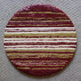 Untitled - Acrylic on Canvas - 20in Diameter - 2007