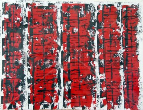 Untitled - Acrylic...