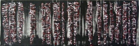 Untitled - Acrylic...