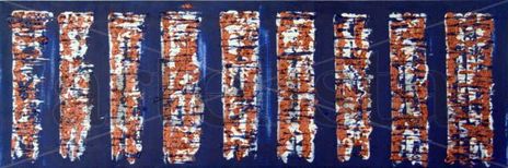 Untitled - Acrylic...