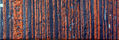 Untitled - Acrylic on Canvas - 10 x 30 -2007