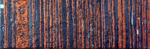 Untitled - Acrylic on Canvas - 10 x 30 -2007