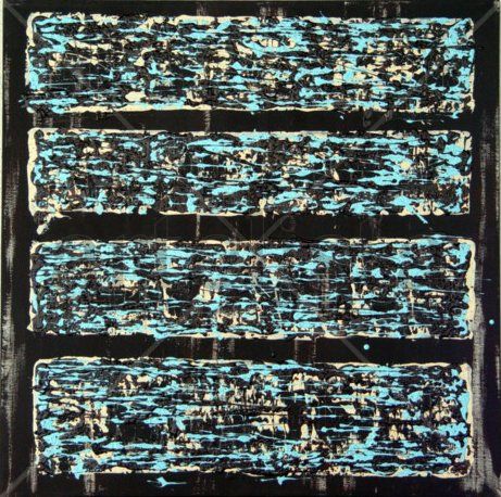 Untitled - Acrylic...