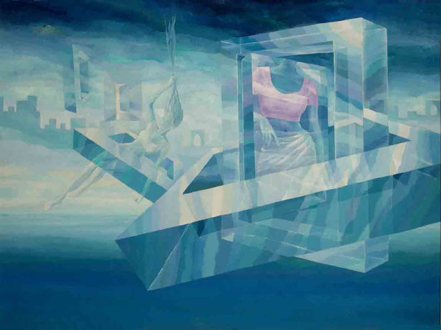 transparent world