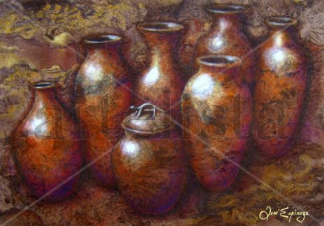 Pottery