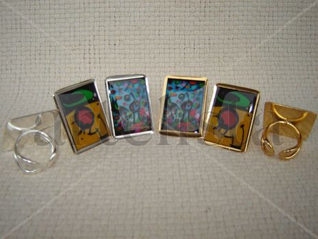 Anillos...