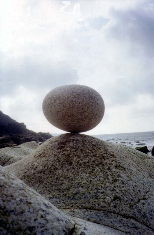 one