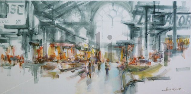 Mercat Barcelona