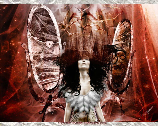 MY REALITY IN MY REVERIE