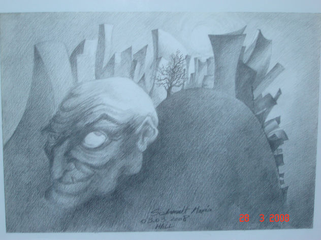 the old artist