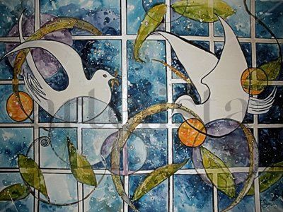 Spirit of peace