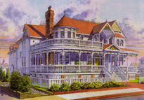 Cape May House -...