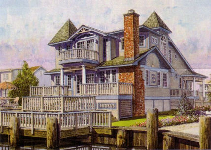 Bayside - House...