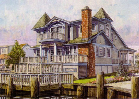Bayside - House...