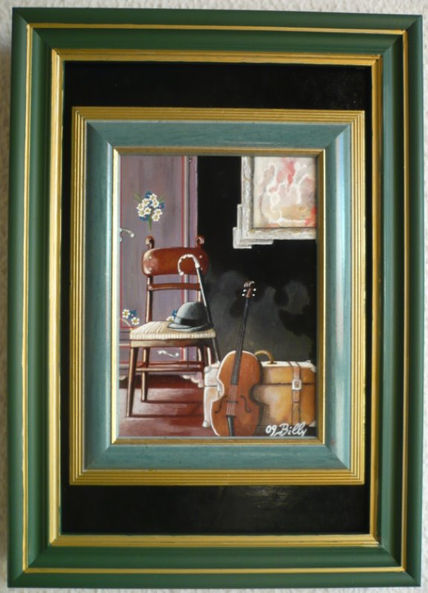 Il violinista