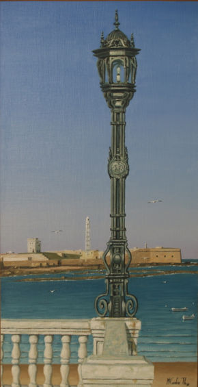 La caleta - farola