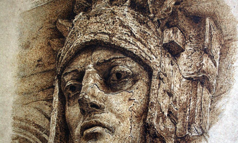 pyrography