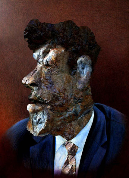 Call it rock face
