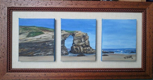 playa de las catedrales