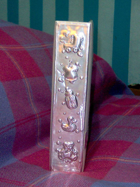 ALBUM PARA BEBE