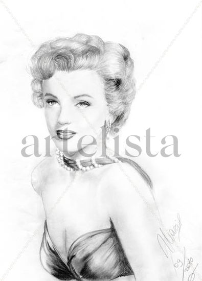 Marilyn Monroe 