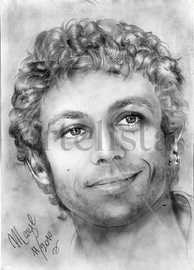 Valentino Rossi 