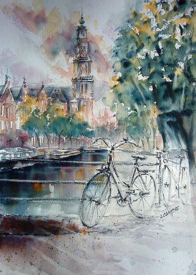 Amsterdam Watercolour Paper Others