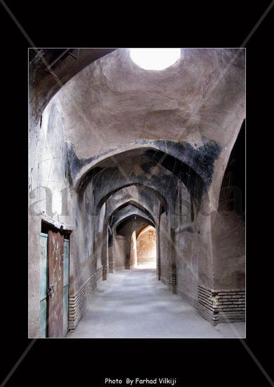 Yazd Architecture and Interiorism Color (Manual)