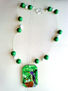 HUMMINGBIRD NEST NECKLACE