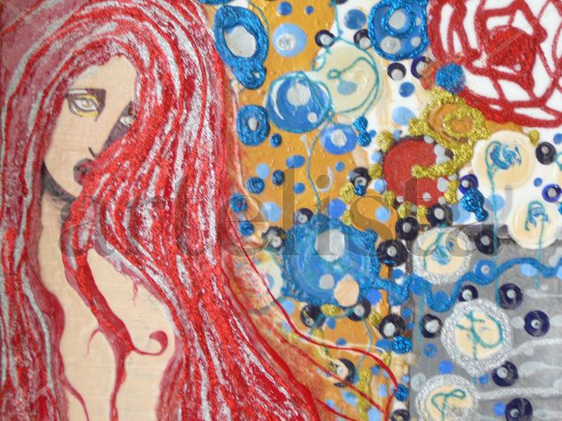 red head