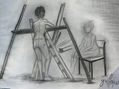 woman