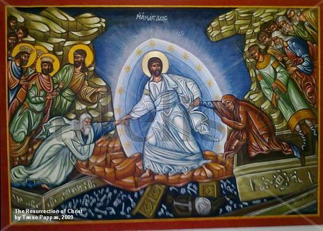 The Resurrection of...