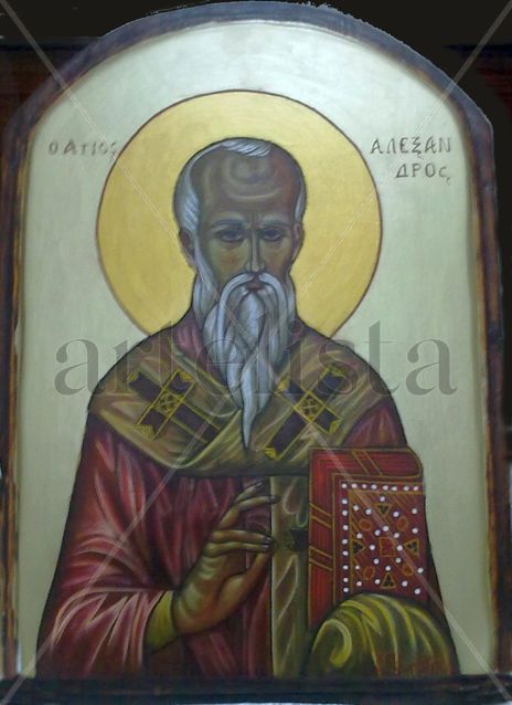 St. Alexander