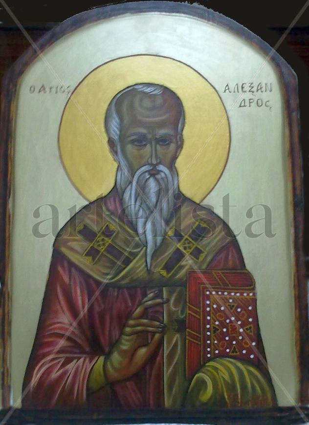 St. Alexander
