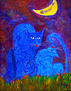 gatos nocturnos