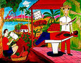 el barbero