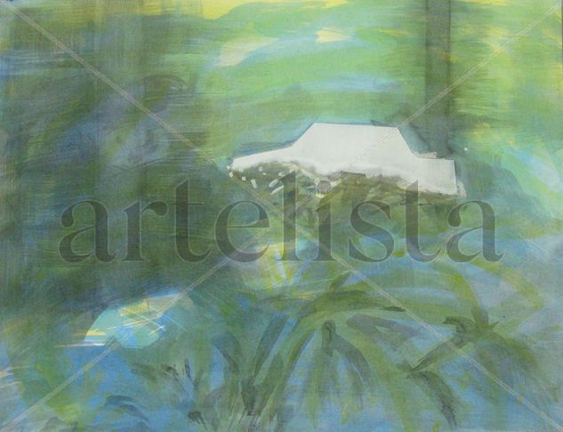 Sin título Watercolour Paper Landscaping