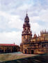 Torre del Reloj/Torre do Reloxo/Clock Tower (Santiago de Compostela. A Coruña)