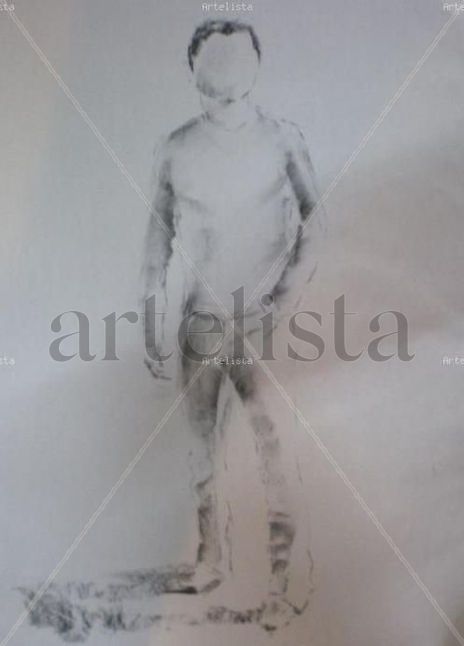 dibujo Hombre
