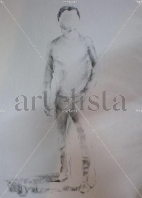 dibujo Hombre