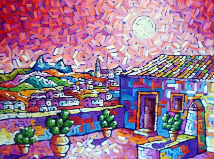 La azotea
