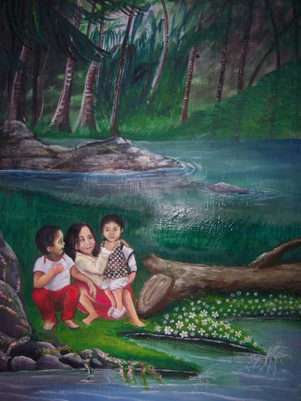 Juego de niños