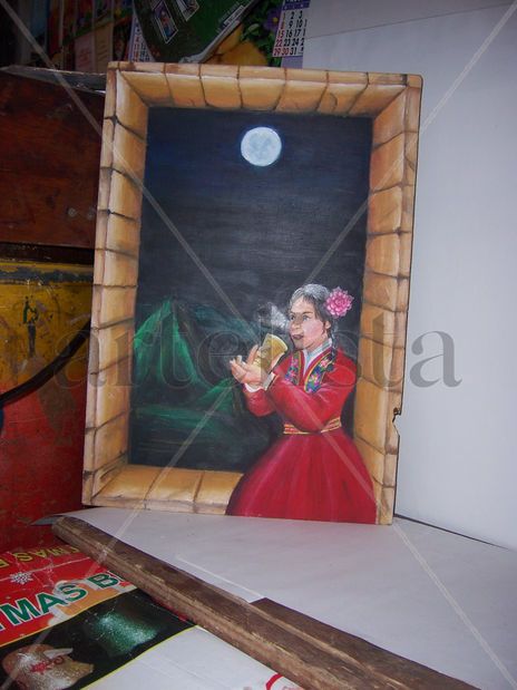 Noche de luna