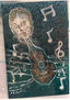 DAMA Y MUSICA
